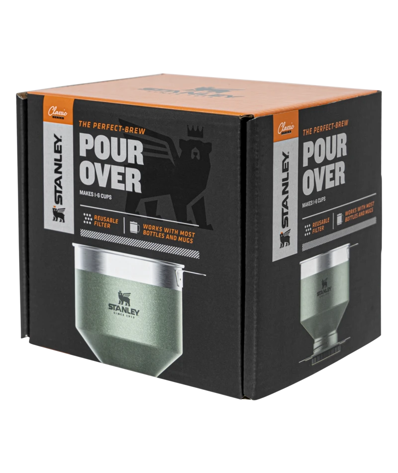 Stanley Classic Perfect Brew Pour Over 6 Stanley Classic Perfect Brew Pour Over - Bilde 4