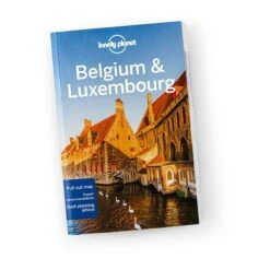 Belgium & Luxembourg Lonely Planet