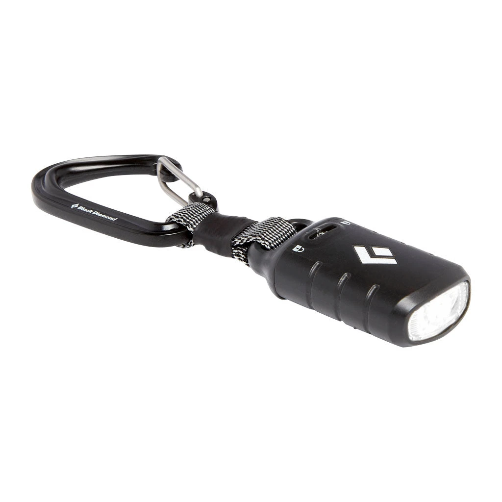 Black Diamond Ion Keychain Light 3 Black Diamond Ion Keychain Light