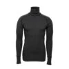 Brynje Arctic Zip Polo W/Thumbgrip (Herre) -Osprey Salgsbutikk Brynje Arctic Zip Polo w Thumbgrip Herre Black