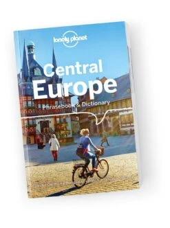 Central Europe Phrasebook & Dictionary