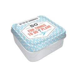 50 Fun Things To Do On A Plane