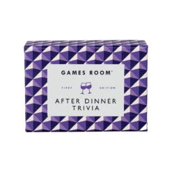 After Dinner Trivia