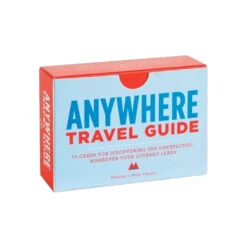 Anywhere Travel Guide
