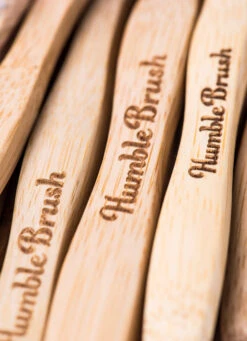 Humble Brush Bambustannbørste -Osprey Salgsbutikk DSC 6688