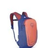 Osprey Daylite Kids -Osprey Salgsbutikk DayliteKids S23 Side SalmonPinkGentianBlue10005145 web