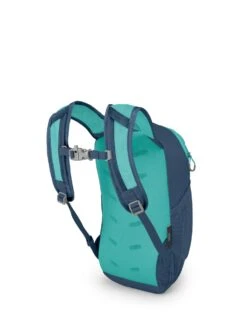 Osprey Daylite Kids -Osprey Salgsbutikk Daylite Kids S20 SideBack Wave Blue web