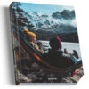 Delicious Wintertime - The Cookbook For Cold Weather Adventures -Osprey Salgsbutikk Delicous