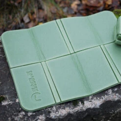 Sitteplate (8-foldet) -Osprey Salgsbutikk Eagle Products Sitteplate Olive brettet ut