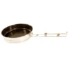 Stekepanne Rustfritt Stål/Non-Stick (20 Cm) 2 Stekepanne Rustfritt Stål/Non-Stick (20 Cm) -Osprey Salgsbutikk Eagle Products Stekepanne Rustfritt Staal Non Stick 20cm