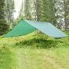 Tarp/Gapahuk (3x3) -Osprey Salgsbutikk Eagle Products Tarp Gapahuk 3 x 3 meter