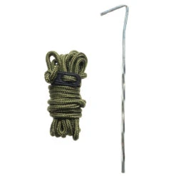 Tarp/Gapahuk (3x3) -Osprey Salgsbutikk Eagle Products Tarp Gapahuk 3 x 3 meter Tau og Teltplugg