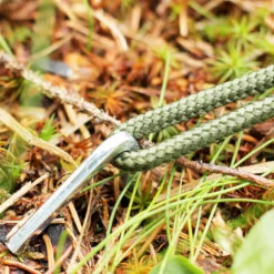 Tarp/Gapahuk (3x3) -Osprey Salgsbutikk Eagle Products Tarp Gapahuk 3 x 3 meter teltplugg tau