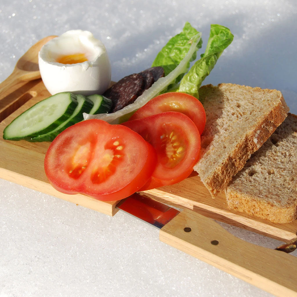 Turfjøl M/ Kniv 4 Turfjøl M/ Kniv - Bilde 2