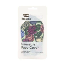 Eco Chic Munnbind M/ Karbonfilter (miljøvennlig Alternativ) - Peonies -Osprey Salgsbutikk Eco Chic Munnbind Resirkulert Peonies 2 4f8ef06f cd10 4f36 94a9 d541ee4461a2