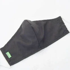 Munnbind M/karbonfilter (miljøvennlig Alternativ) - Black 5 Munnbind M/karbonfilter (miljøvennlig Alternativ) - Black -Osprey Salgsbutikk Eco Chic resirkulert Black 1 4ad120c4 e8b0 4d42 a97b d6b7b01a9896