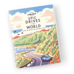 Epic Drives Of The World (paperback)