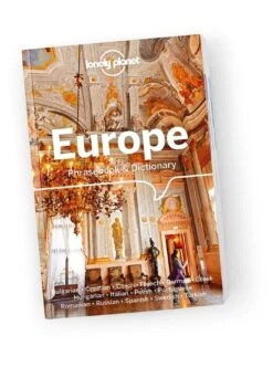 Europe Phrasebook & Dictionary