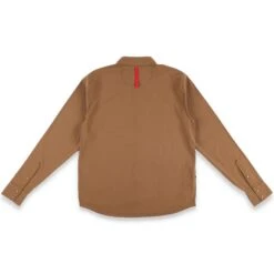 Global Shirt Herre -Osprey Salgsbutikk F21 M GlobalShirt DarkKhaki 111382251970 Back 1 2x jpg