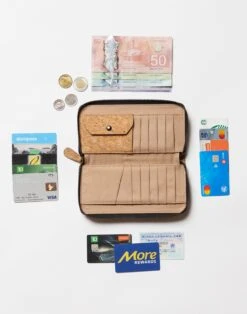 Tentree Cork Zipper Wallet -Osprey Salgsbutikk FA18 UQZWA CRK 180704 Accessories 0088 Edit.progressive 6ee0dded b970 40df 8225 ce6285d9dcfd