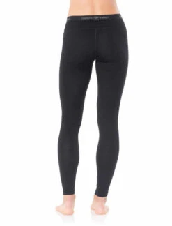 Icebreaker Oasis Leggings Dame -Osprey Salgsbutikk FW18 WOMEN 200 OASIS LEGGINGS 104383001 3