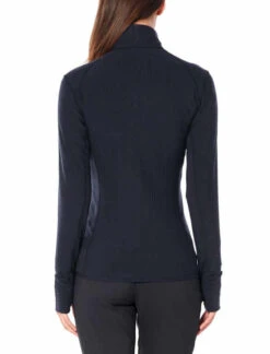 Icebreaker Descender LS Zip Mid-layer (Dame) -Osprey Salgsbutikk FW19 ADVENTURE WOMEN DESCENDER LS ZIP 103900423 3