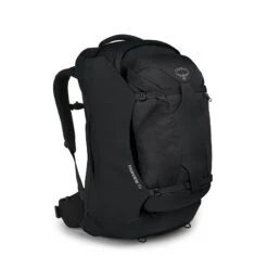 Osprey Fairview 70 Backpackersekk (Dame) 17 Osprey Fairview 70 Backpackersekk (Dame) -Osprey Salgsbutikk Fairview70 S22 Side Black 10003326 web