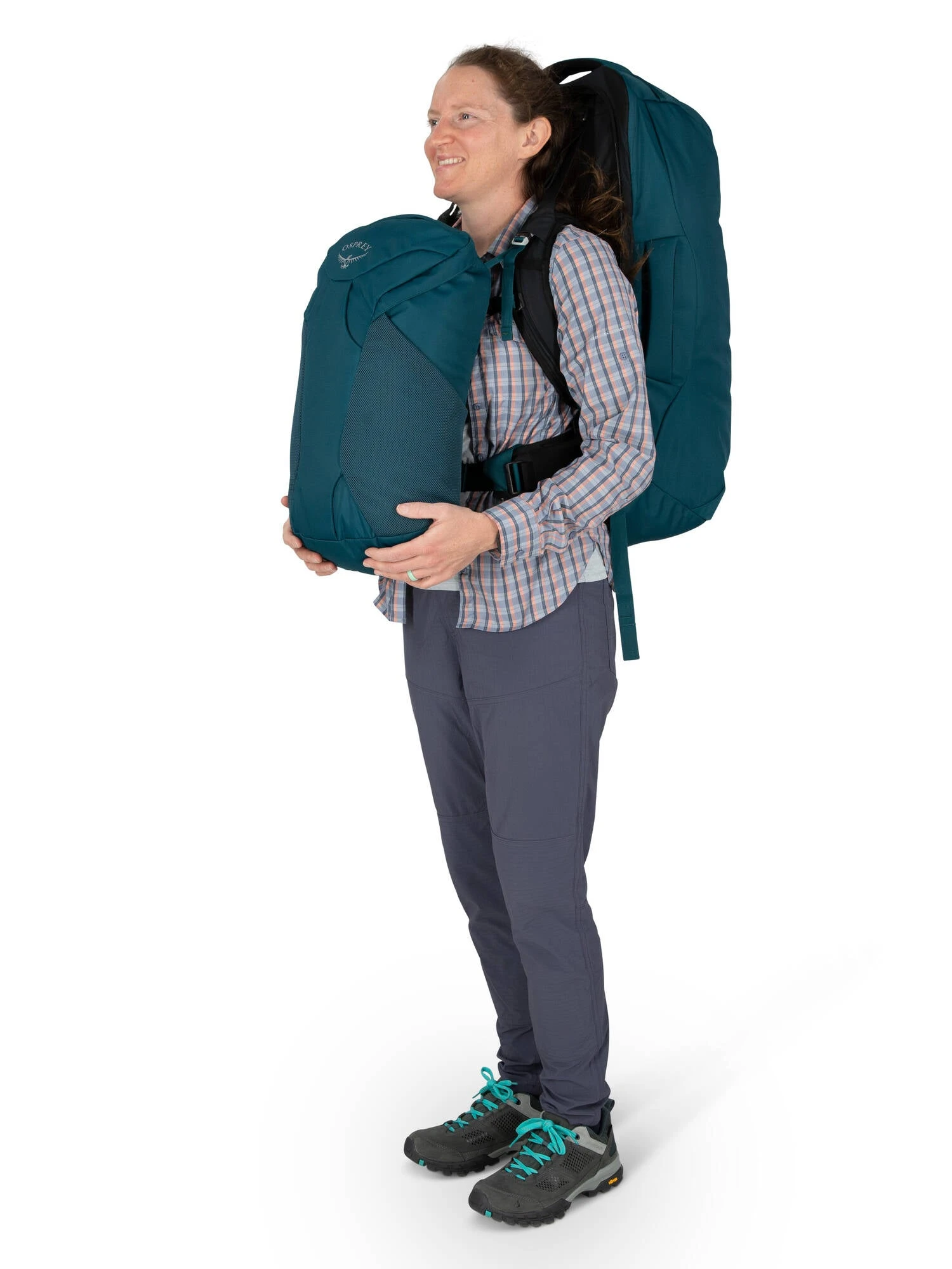 Osprey Fairview 70 Backpackersekk (Dame) 12 Osprey Fairview 70 Backpackersekk (Dame) - Bilde 10