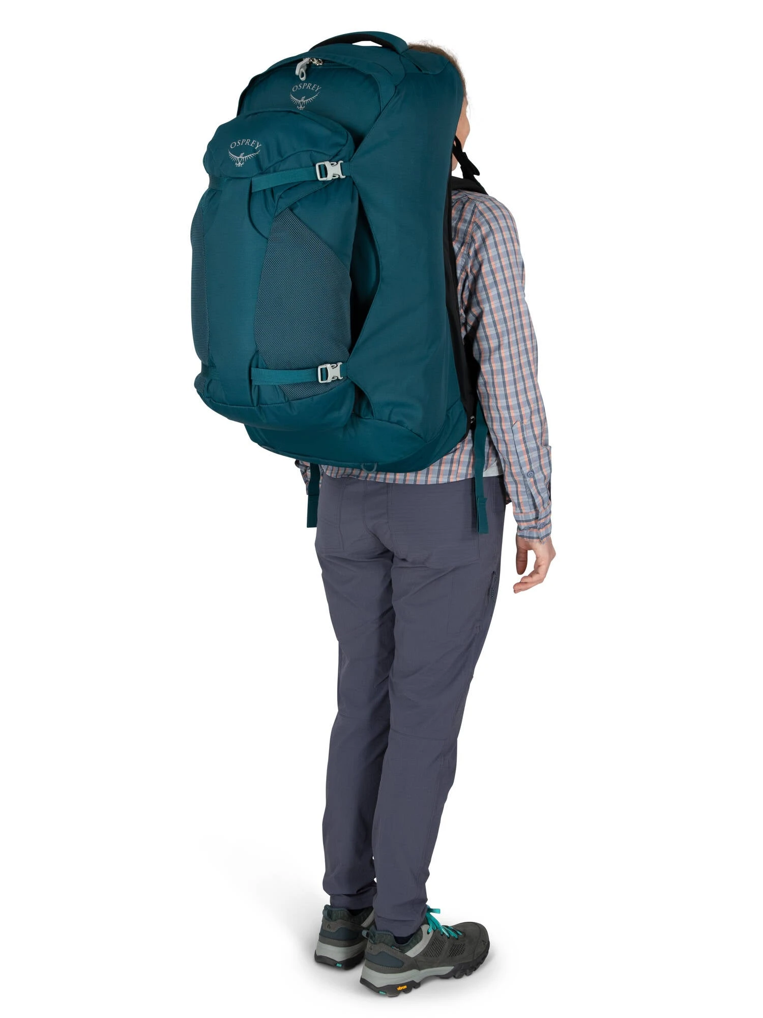 Osprey Fairview 70 Backpackersekk (Dame) 15 Osprey Fairview 70 Backpackersekk (Dame) - Bilde 13