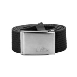 Merano Canvas Belte -Osprey Salgsbutikk Fjellreven Merano Canvas Belte Black