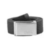 Merano Canvas Belte -Osprey Salgsbutikk Fjellreven Merano Canvas Belte Dark Grey