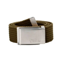 Merano Canvas Belte -Osprey Salgsbutikk Fjellreven Merano Canvas Belte Dark Olive