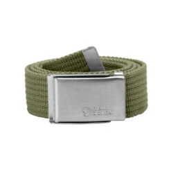 Merano Canvas Belte -Osprey Salgsbutikk Fjellreven Merano Canvas Belte Green