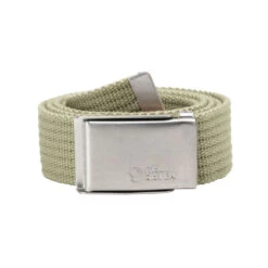Merano Canvas Belte -Osprey Salgsbutikk Fjellreven Merano Canvas Belte Light Khaki