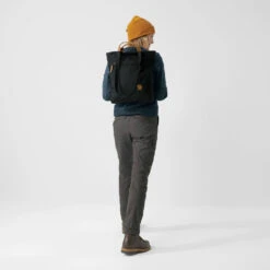 Totepack No.1 Veske -Osprey Salgsbutikk Fjellreven Totepack No 1 Veske dame modell bak