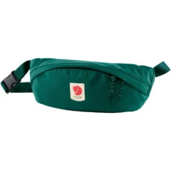 Ulvö Hip Pack Medium Rumpetaske 29 Ulvö Hip Pack Medium Rumpetaske -Osprey Salgsbutikk Fjellreven Ulvo Hip Pack Medium Peacock Green