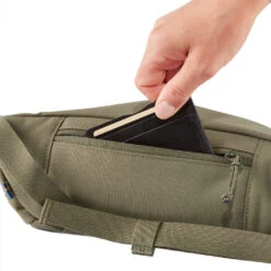 Ulvö Hip Pack Medium Rumpetaske 20 Ulvö Hip Pack Medium Rumpetaske -Osprey Salgsbutikk Fjellreven Ulvo Hip Pack Medium Rumpetaske baksiden lomme