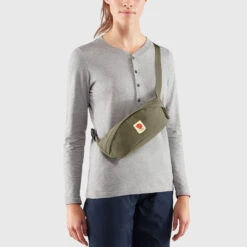 Ulvö Hip Pack Medium Rumpetaske 21 Ulvö Hip Pack Medium Rumpetaske -Osprey Salgsbutikk Fjellreven Ulvo Hip Pack Medium Rumpetaske damemodell front