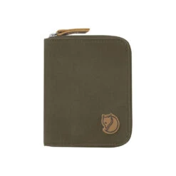 Zip Wallet Lommebok -Osprey Salgsbutikk Fjellreven Zip Wallet Dark Olive