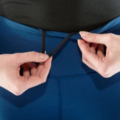 Abisko Trekking Turtights Dame -Osprey Salgsbutikk Fjellreven Abisko Trekking Turtights Dame modell snorestramming detalj