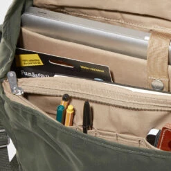 Greenland Skulderbag -Osprey Salgsbutikk Fjellreven Greenland Shoulder Bag skulderbag innsiden