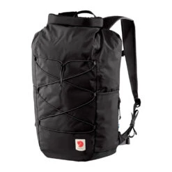 High Coast Roll Top 26 Ryggsekk -Osprey Salgsbutikk Fjellreven High Coast Roll Top 26 ryggsekk Black