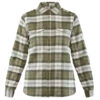 Övik Heavy Flanellskjorte Dame -Osprey Salgsbutikk Fjellreven Ovik Heavy Flanellskjorte Dame Green