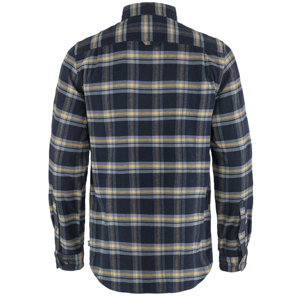 Övik Heavy Flanellskjorte Herre - Bilde 2