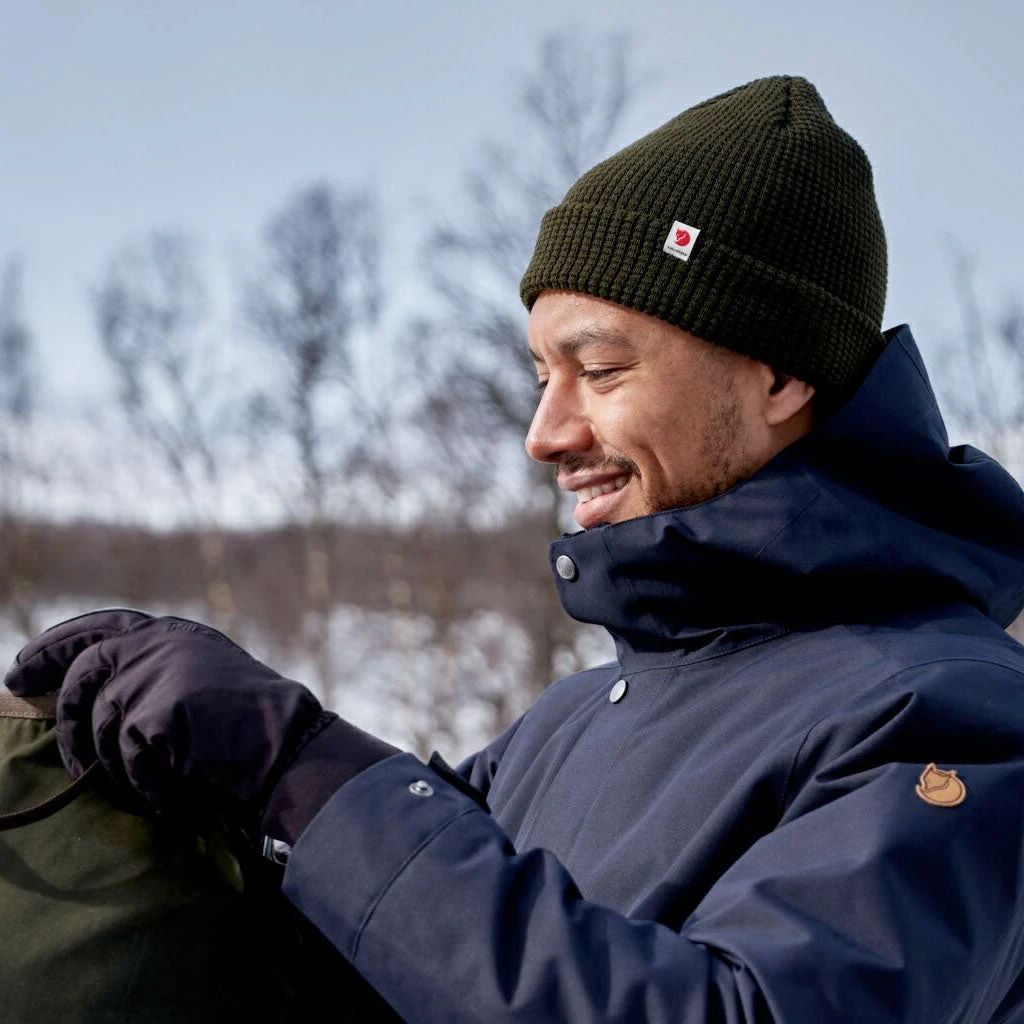 Tab Hat Strikkelue 8 Tab Hat Strikkelue - Bilde 6