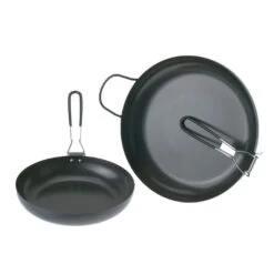 GSI Outdoors Fry Pan Stekepanne (23 Cm) -Osprey Salgsbutikk GSI Fry Pan 9 inches 23 cm