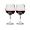 GSI Outdoors Nesting Red Wine Glass Set (2pk) -Osprey Salgsbutikk GSI Wine Glass 2