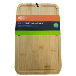 GSI Outdoors Rakau Skjærefjøl I Bambus (liten) -Osprey Salgsbutikk GSI Outdoors Rakau Cutting Board fjol Small 2