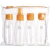 GO TRAVEL Cabin Bottle Set -Osprey Salgsbutikk Go Travel Cabin Bottle Set Orange