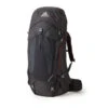 Gregory Katmai 65 Tursekk (Herre) -Osprey Salgsbutikk Gregory Katmai 65 Tursekk Herre Volcanic Black